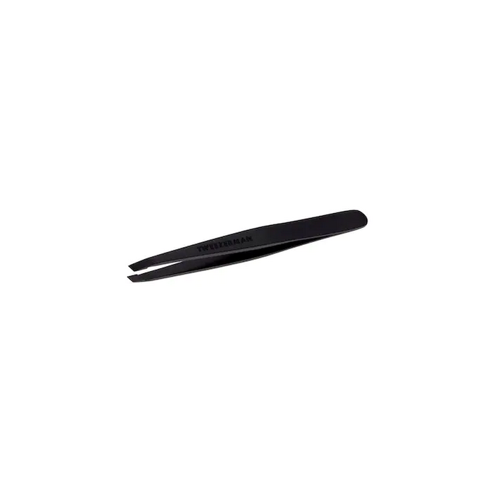 Tweezerman Pinzette Black Matte main product photo
