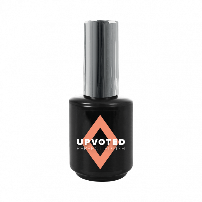 NailPerfect UPVOTED Funky Pastels Soak Off Gelpolish #234 Epiphany Orange 15ml main product photo