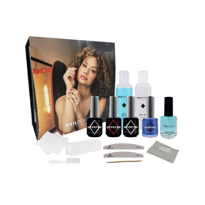 NailPerfect UPVOTED Get Started Kit main product photo