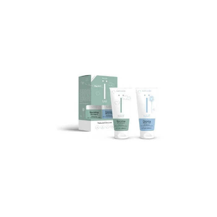 Naïf Baby & Kids The Value Set main product photo