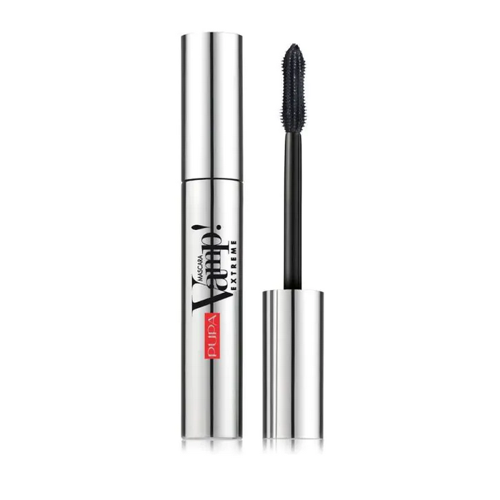 Pupa Milano Vamp! Extreme Instant Extreme Volume Mascara Dramatic Show-Stopping Look Extra Black 9ml main product photo
