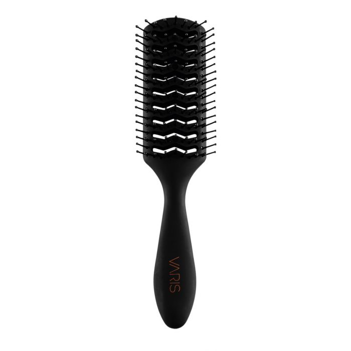 Varis Vent Brush Zwart main product photo