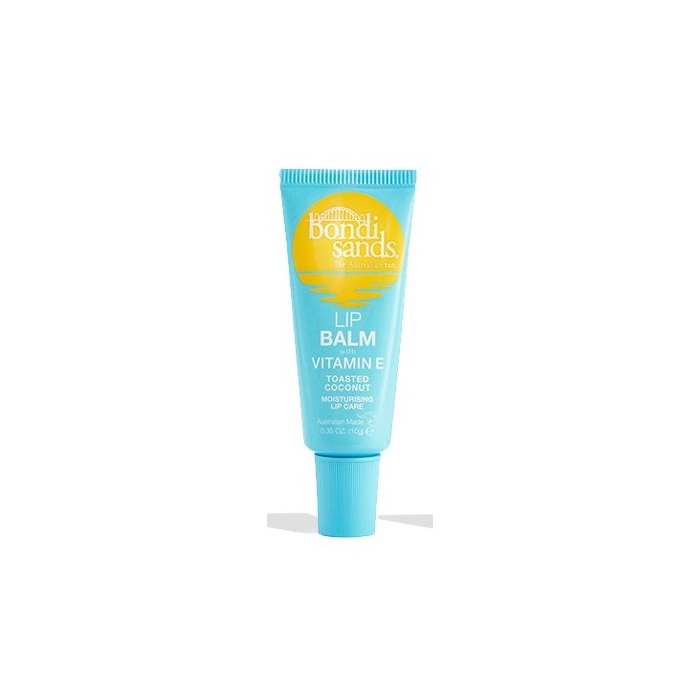 Bondi Sands Sunscreen Lip Balm SPF 50+ Vitamine E Toasted Coconut 10gr main product photo