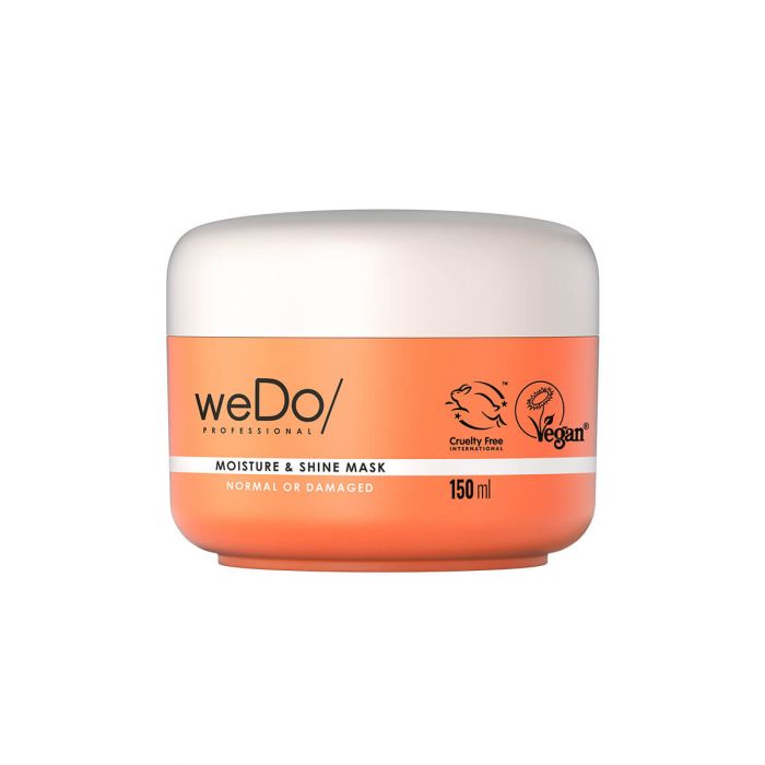 WeDo Moisture & Shine Hair Mask 150ml main product photo