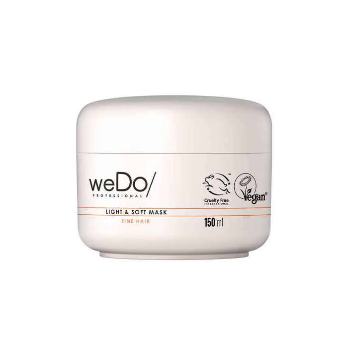 WeDo Light & Soft Hair Mask 150ml main product photo