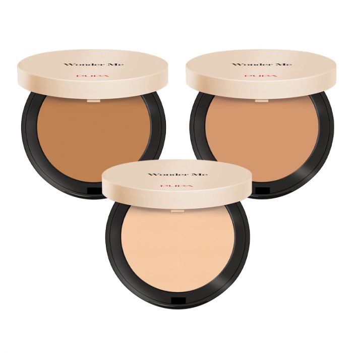 PUPA Milano Wonder Me Powder 7.5gr main product photo