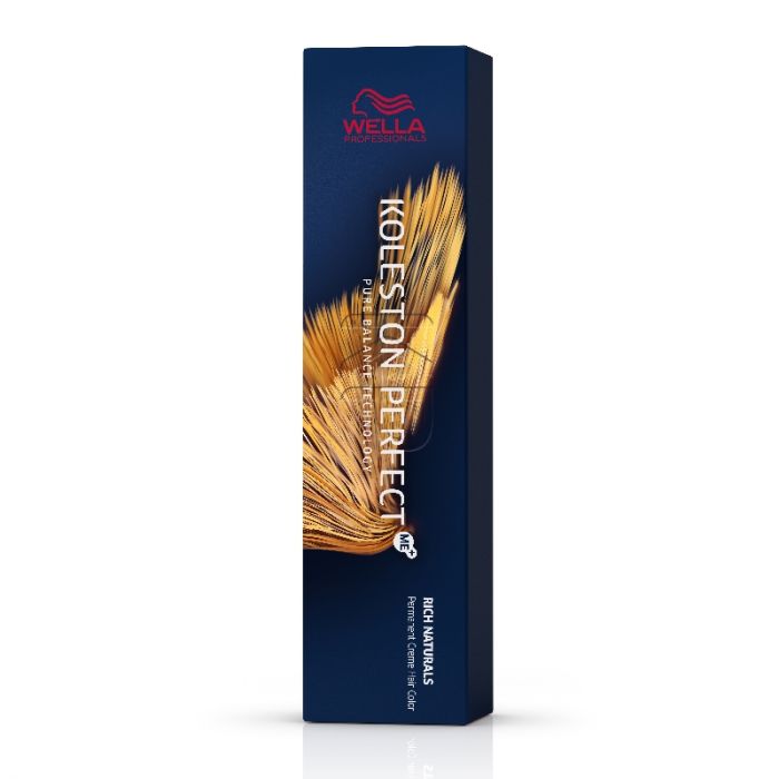 Wella Koleston Perfect Rich Naturals 4/3 60ml main product photo