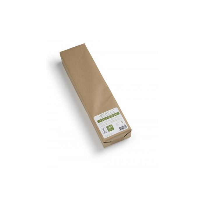 Sterko Wrapix 3 Hair Coloring Paper 1000st 10x40cm main product photo