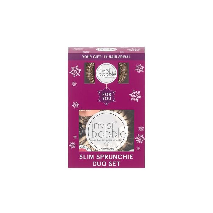 Invisibobble You're Golden Set main product photo