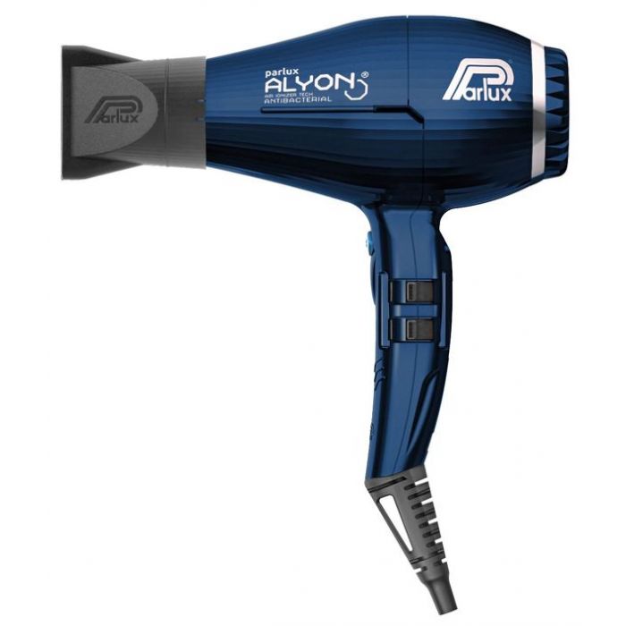 Parlux Föhn Alyon Night Blue 2250W main product photo