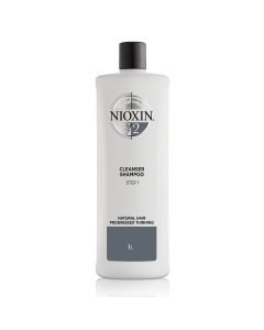 Nioxin System 2 Cleanser 1000ml