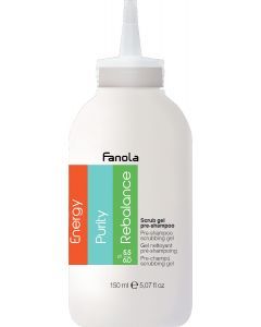 Fanola Pre-Shampoo Scrub Gel 150ml