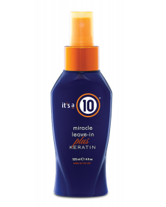 It’s a 10 Miracle Leave-in Plus Keratin 120ml