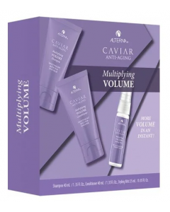 Alterna Caviar Multiplying Volume Consumer Kit