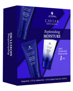 Alterna Caviar Replenishing Moisture Consumer Kit