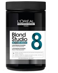 L'Oréal Blond Studio MT8 Bonder Inside  500gr