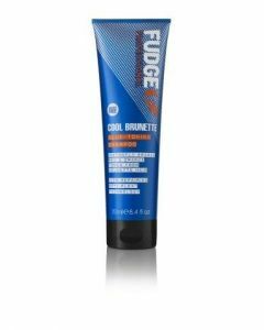 Fudge Cool Brunette Blue-Toning Shampoo  250ml