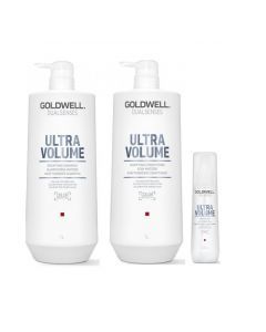 Futloos haar pakket Goldwell Dualsenses Ultra Volume XL