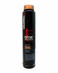 Goldwell Topchic Hair Color Bus 7MB 250ml