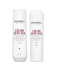 Goldwell Dualsenses Color Extra Rich Brilliance Shampoo 250ml + Conditoner 200ml