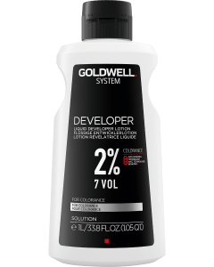 Goldwell System Developer 2%