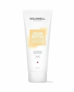 Goldwell Dualsenses Color Revive Color Giving Conditioner Light Warm Blonde 200ml