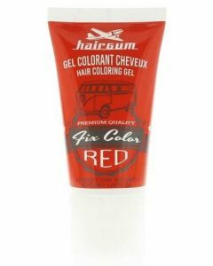 Sinelco Hairgum Fix Color Red