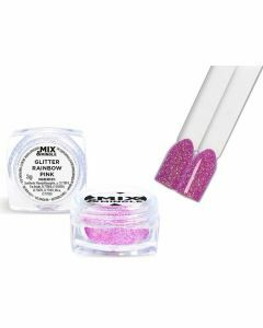 IBP Mix &amp; Mingle Nail Art roze 3gr