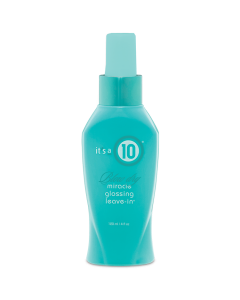 It’s a 10 Blow Dry Glossing Leave-in 120ml