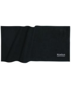 Kadus Professional Handtuch, schwarz