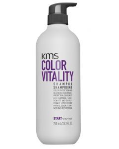 KMS ColorVitality Shampoo 750ml