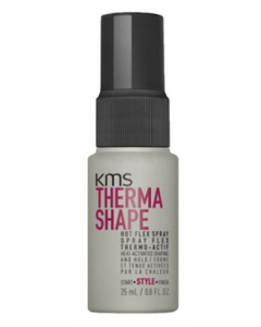 KMS ThermaShape Hot Flex Spray 25ml