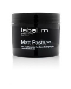 Label.m Matte Paste 120ml
