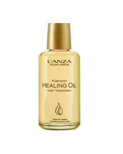 Lanza Keratin Healing Oil Hair Treatment 50ml