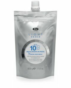 Lisap Light Scale Up to 10 Bleaching Paste 500gr