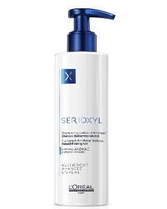 L&#039;Oréal Serioxyl Shampoo Natural Thinning Hair 250ml