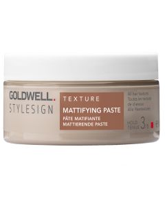 Goldwell StyleSign Mattifying Paste 100ml