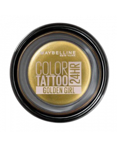 Maybelline Eyestudio Color Tattoo 24H Oogschaduw 200 Golden Girl 4gr
