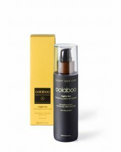Oolaboo Mighty Rice Thickening Blow Dry Booster 200ml