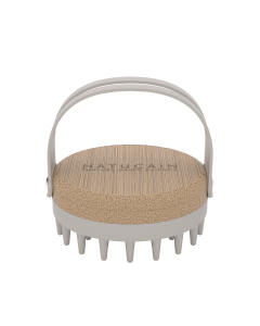 Natucain Scalp Massaging Brush
