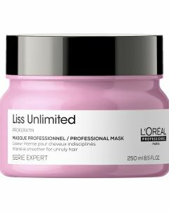 L&#039;Oréal Serie Expert Liss Unlimited Masker  250ml