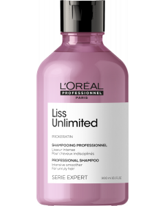 L&#039;Oréal Serie Expert Liss Unlimited Shampoo  300ml