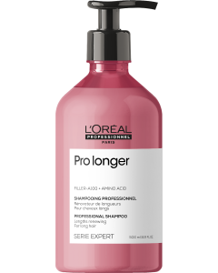 L&#039;Oréal Serie Expert Pro Longer Shampoo  500ml
