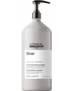 L&#039;Oréal Serie Expert Silver Shampoo  1500ml