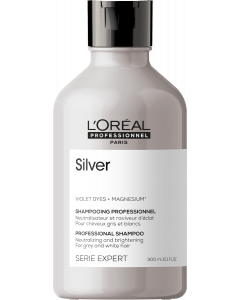 L&#039;Oréal Serie Expert Silver Shampoo  300ml
