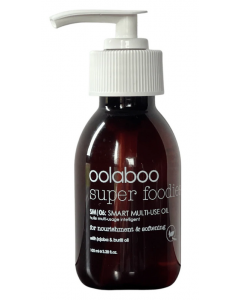 Oolaboo Super Foodies Smart Multi-use Oil 100ml