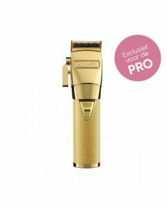 Babyliss 4Artists Barbers's Clipper Full Metal Goud