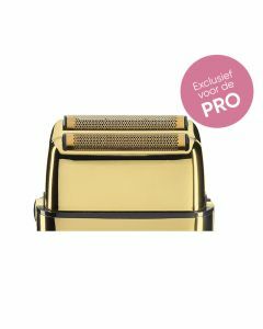 Babyliss PRO 4Artists Replacement Head Gold Metal Double Foil Shaver