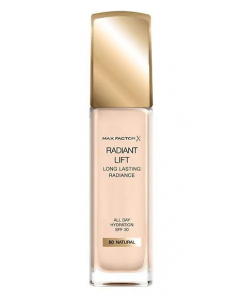 Max Factor Radiant Lift Foundation 50 Natural