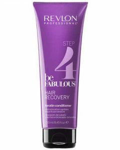 Revlon Be Fabulous Recovery Keratin Conditioner Step 4 250ml